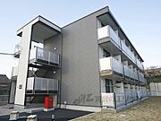 草津駅より徒歩12分 2階 築17年8ヶ月の賃貸物件