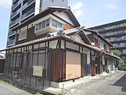 草津駅より徒歩6分 築47年1ヶ月の賃貸物件
