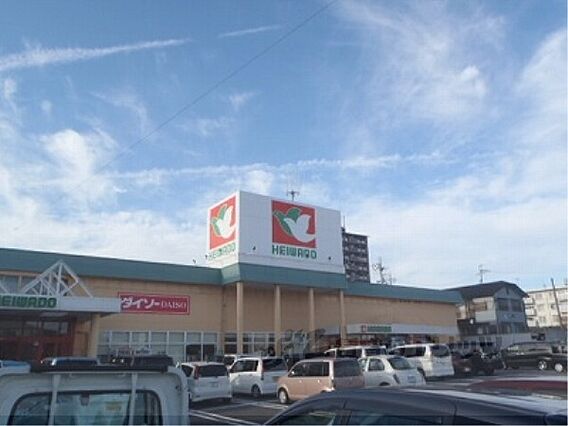 グランドハイツI_周辺_0