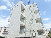 草津駅より徒歩16分 築38年4ヶ月 4階建の賃貸物件