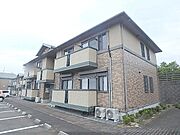 三雲駅よりバス8分 徒歩5分 2階 築23年6ヶ月の賃貸物件
