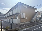 南草津駅より徒歩7分 1階 築18年7ヶ月の賃貸物件