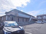 南草津駅より徒歩25分 1階 築17年8ヶ月の賃貸物件