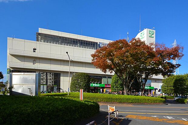 サミットストア 柳瀬川駅前店（393m）