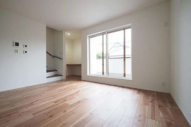 リビングダイニング