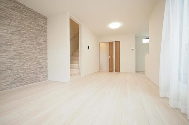 リビングダイニング