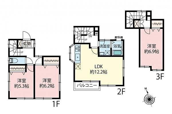 間取り：311002118982