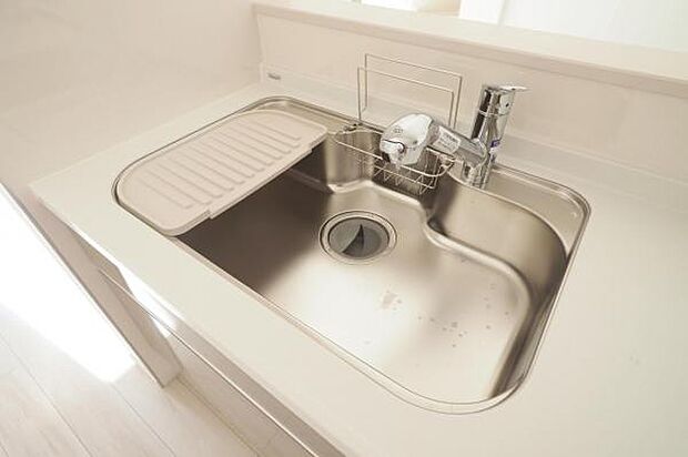 キッチン　浄水器内蔵