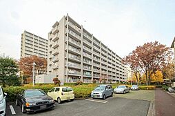 志木ニュータウン中央の森弐番街 4号棟