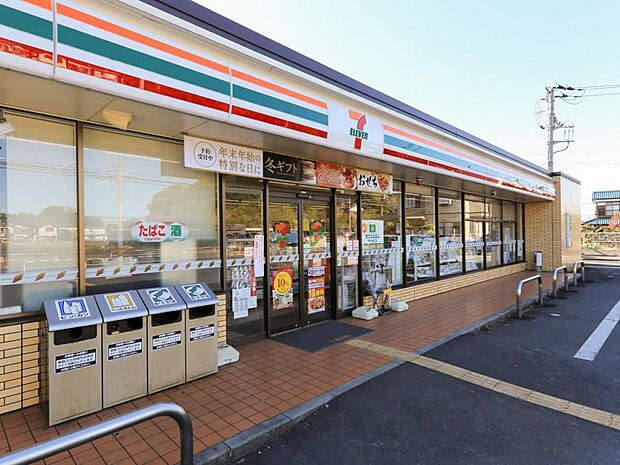 セブン-イレブン 朝霞宮戸4丁目店（372m）