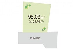 #更地　板橋区赤塚7丁目　土地