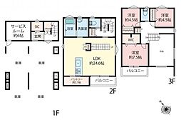 埼玉県新座市大和田5丁目