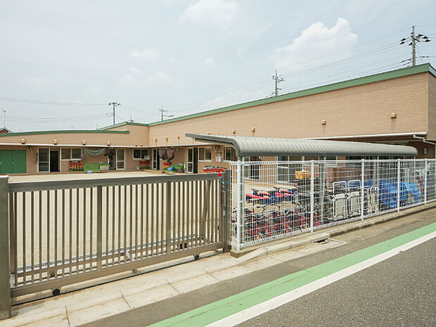 北野保育園(534m)