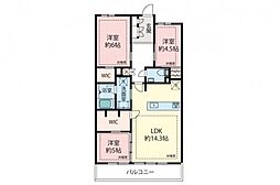 空室 イニシア朝霞本町