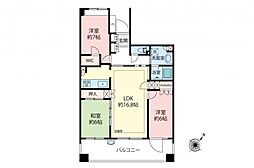 #空室　ライオンズガーデン成増ヴィスタヒルエアリーコート