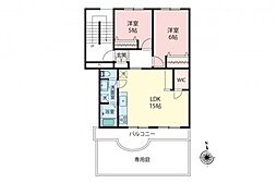 志木ニュータウン南の森壱番街　　2号棟