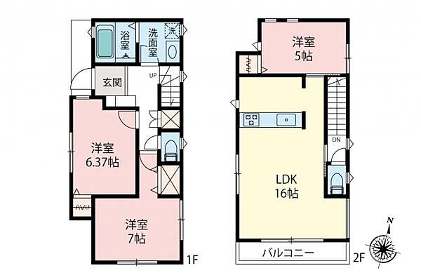 間取り：311002225590