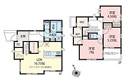 埼玉県朝霞市膝折町3丁目
