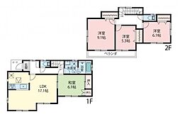 埼玉県新座市大和田4丁目