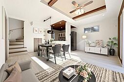 リビング/ダイニングの画像