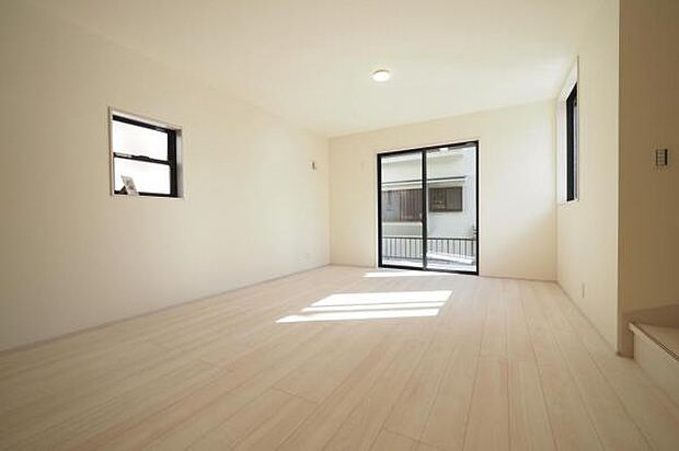 リビングダイニング