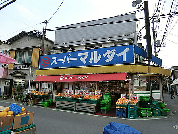 スーパー マルダイ(748m)