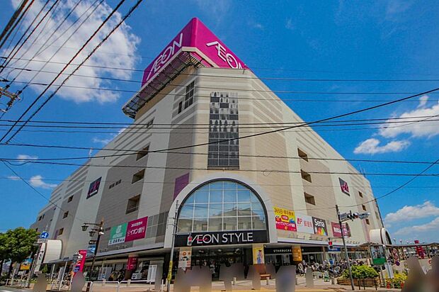 イオン板橋ショッピングセンター（1814m）