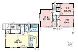 埼玉県新座市野火止3丁目