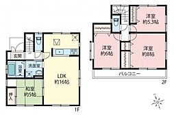 埼玉県新座市畑中3丁目