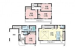 埼玉県新座市新座2丁目