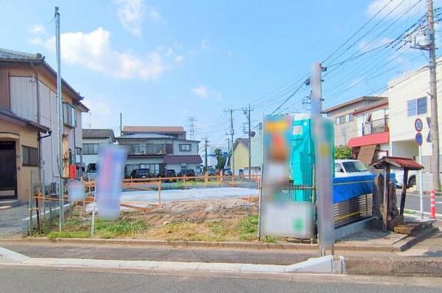 販売現地