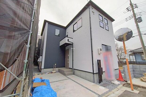 外観写真/4号棟 