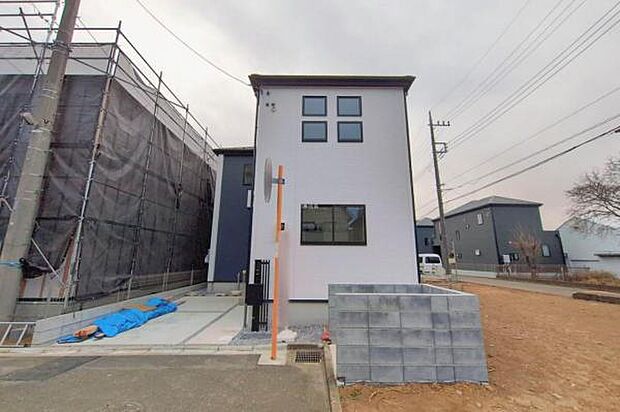 外観写真/4号棟