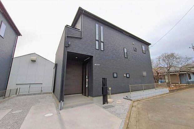 外観写真/8号棟 