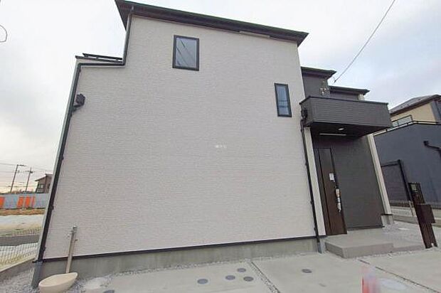 外観写真/10号棟