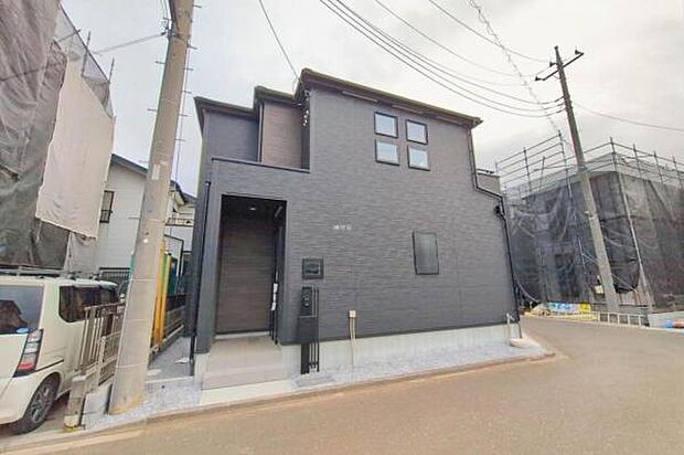 外観写真/1号棟