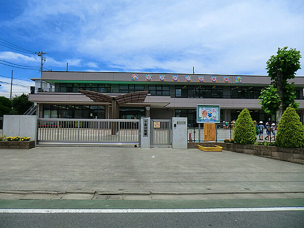 中里幼稚園(909m)