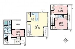 埼玉県和光市新倉2丁目
