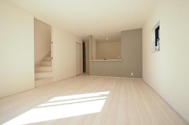 リビングダイニング