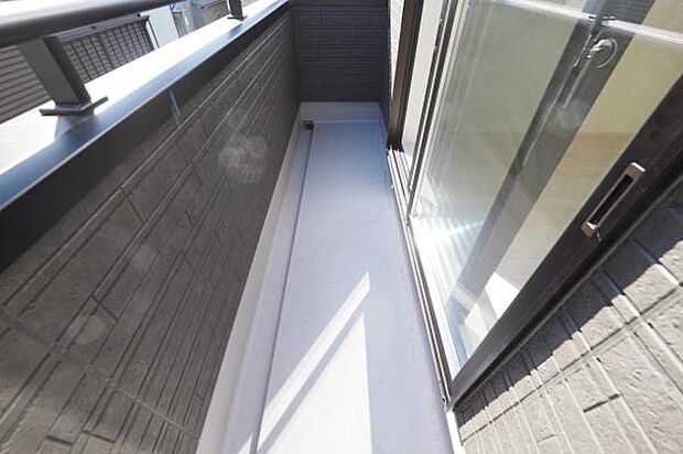 メインバルコニー