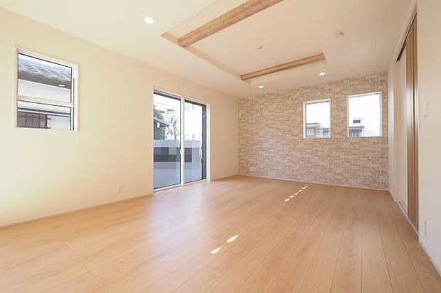 リビングダイニング