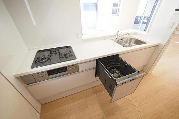 キッチン 食洗器内蔵型