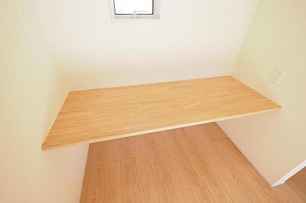2階洋室-3 スタディカウンター
