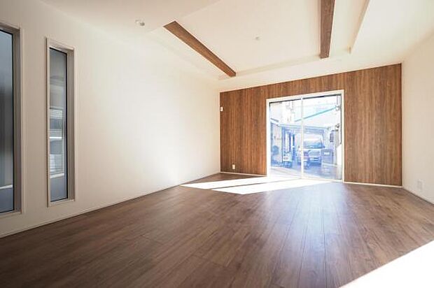 リビングダイニング