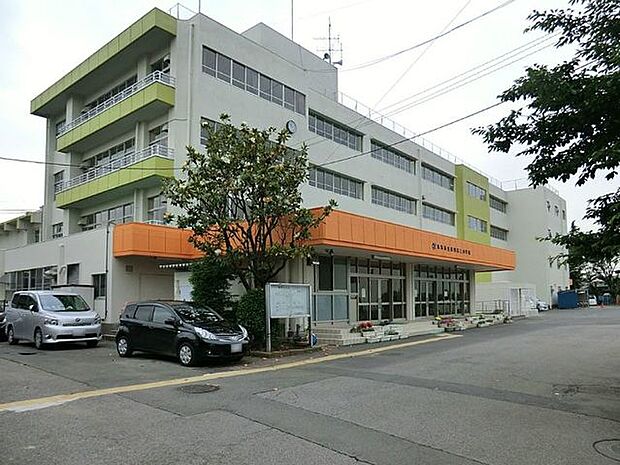 志木市立宗岡第三小学校 860m