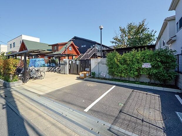 志木どろんこ保育園 1088m