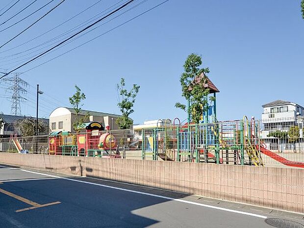 おおのみち幼稚園 1733m