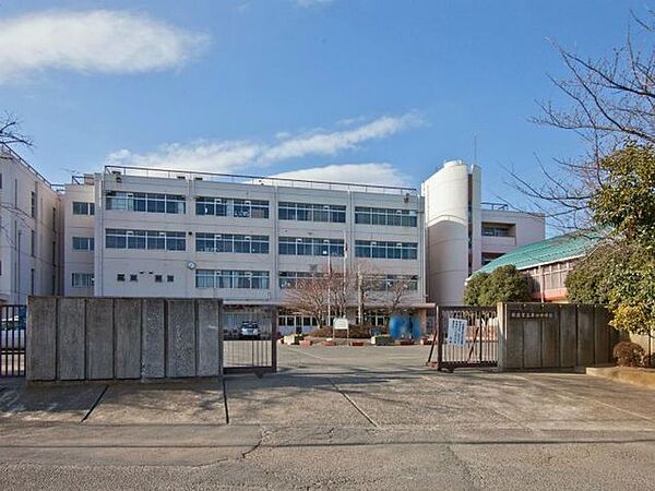 新座市立第四中学校 1160m
