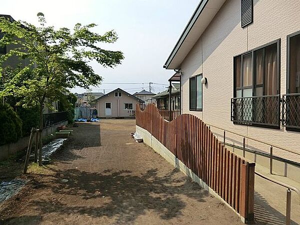 ふぇありーている保育園 509m