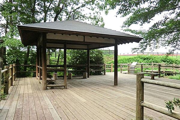 いろは親水公園 481m